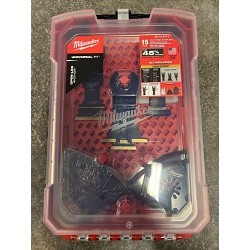 Milwaukee® 49-10-9114 Multi-Tool Blade Variety Kit