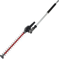 Milwaukee® 49-16-2719 Hedge Trimmer Attachment, Tool, Cutting Capacity: 1 in, Aluminum Housing