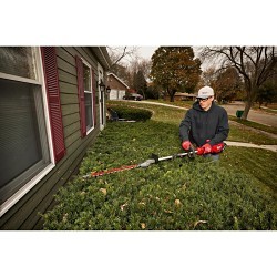 Milwaukee® 49-16-2796 M18 FUEL™ QUIK-LOK™ Hedge Trimmer Attachment, For Use With M18 FUEL™ Power Head with QUIK-LOK™, Steel/Aluminum