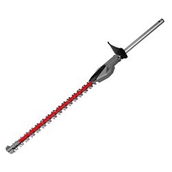 Milwaukee® 49-16-2796 M18 FUEL™ QUIK-LOK™ Hedge Trimmer Attachment, For Use With M18 FUEL™ Power Head with QUIK-LOK™, Steel/Aluminum