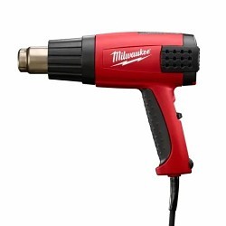 Milwaukee® 8988-20 Variable Temperature Heat Gun, Corded, 110 to 1150 deg F