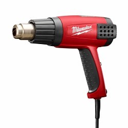 Milwaukee® 8988-20 Variable Temperature Heat Gun, Corded, 110 to 1150 deg F