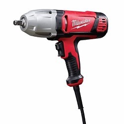 Milwaukee® 9071-20 Impact Wrench, Tool/Kit: Tool, 1/2 in Drive, 300 ft-lb, 120 VAC/VDC, 11-5/8 in Overall Length