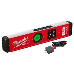 Milwaukee® REDSTICK™ MLDIG14 Digital Box Beam Level, 14 in L, Aluminum, 0 deg, 90/0.03 deg, 1 to 89/0.1 deg Accuracy