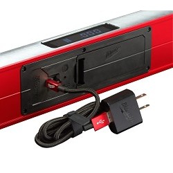 Milwaukee® REDSTICK™ MLDIG14 Digital Box Beam Level, 14 in L, Aluminum, 0 deg, 90/0.03 deg, 1 to 89/0.1 deg Accuracy