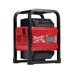 Milwaukee® MXF002-2XC MX FUEL™ CARRY-ON™ Portable Power Supply, 120 V, 3600 W Starting/1800 W Running Power Rating