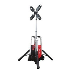 Milwaukee® MX FUEL™ ROCKET™ MXF041-1XC MX FUEL™ Cordless Tower Light/Charger, LED Lamp