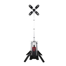 Milwaukee® MX FUEL™ ROCKET™ MXF041-1XC MX FUEL™ Cordless Tower Light/Charger, LED Lamp