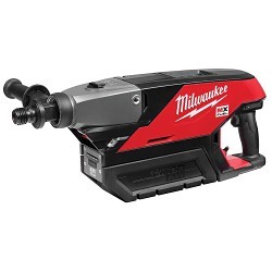 Milwaukee® MX FUEL™ MXF301-2CXS Handheld Core Drill Kit With Stand, 1-1/4 to 7 in Chuck, 790/1550 rpm No-Load, MX FUEL™ REDLITHIUM™ Lithium-Ion Battery