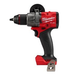 Milwaukee® 3697-25 Fuel Cordless Tool, Hammer Drill/Impact Driver/Reciprocating Saw/Circular Saw/LED Work Light Tools, 18 V, Lithium-ion Battery Chemistry, 1/2 inch Hammer Drill/1/4 inch Impact Driver/SAWZALL Reciprocating Saw/6-1/2 Circular Saw/LED work light