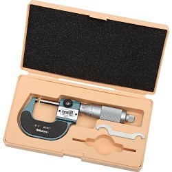 Mitutoyo 193-211 Micrometer, Carbide