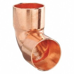 NIBCO® 5P053 Copper Elbow, C x C, 3/4 in Nominal, Wrot Copper