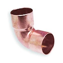 NIBCO® 5P053 Copper Elbow, C x C, 3/4 in Nominal, Wrot Copper