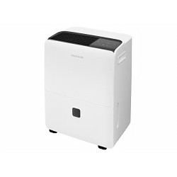 Nortek Global Frigidaire FFAD6022W1 Dehumidifier, 60 pt Humidity Removal, 115 VAC, 4.1 A, 35-85 % Humidity, 297 cfm