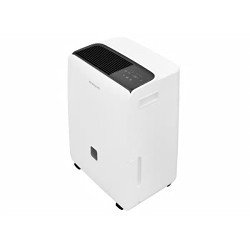 Nortek Global Frigidaire FFAD6022W1 Dehumidifier, 60 pt Humidity Removal, 115 VAC, 4.1 A, 35-85 % Humidity, 297 cfm