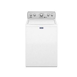 Nortek Global Maytag® MVWC565 Top Load Washer, 4.2 cu-ft Washer, 51-1/4 in Overall Height, 27-1/2 in Overall Width, 27 in Overall Depth