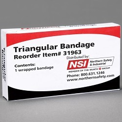 Triangular Bandage, 50 in Length