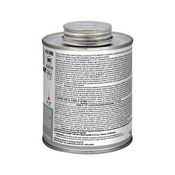 OATEY 31095L HEAVY DUTYPVC CEMENT