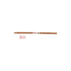 Sledge Hammer Handle, 6-8 lb Hammer Weight Range, 24 in Length, Hickory Wood