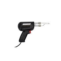 Soldering Gun Kit, 120 V, 200/260 W