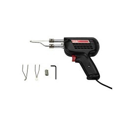 Soldering Gun Kit, 120 V, 200/260 W