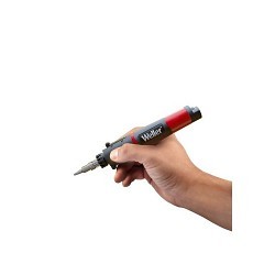 Cordless Soldering Iron Kit, 75 W, 2.4 mm Tip Dia