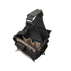Tool Bag, Soft Side, Leather