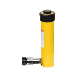 General Purpose Hydraulic Cylinder, 10 ton Cylinder, 6.13 in, 10000 psi