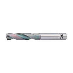 OSG A Brand ADO 650031211 Stub Length Drill Bit, 5/16 in Drill, 7.938 mm Drill, 0.3125 in Drill, Carbide, EgiAs