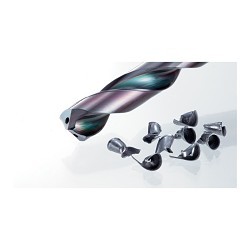 OSG A Brand ADO 650031211 Stub Length Drill Bit, 5/16 in Drill, 7.938 mm Drill, 0.3125 in Drill, Carbide, EgiAs