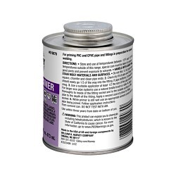 Oatey® Harvey® 053-019070 Primer, 16 oz, Liquid, Purple