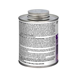 Oatey® Harvey® 053-019070 Primer, 16 oz, Liquid, Purple