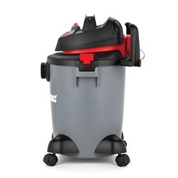 Wet/Dry Vacuum Cleaner, 8.4 A, 6 gal Tank, 3 hp, 120 V