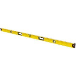 STANLEY FATMAX 6518195 Box Beam Level, 72 in Length, Aluminum