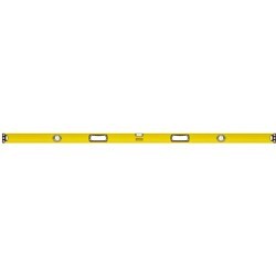 STANLEY FATMAX 6518195 Box Beam Level, 72 in Length, Aluminum