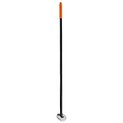 Magnetic Pick Up Pal Tool, 65 lb Pull, Steel/Rubber, 3.25 in Dia, 36 in Overall Length, Plastic