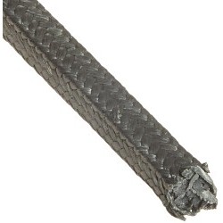 Palmetto 631A-PE100124 Packing Seal, 3/8 in Inside Dia
