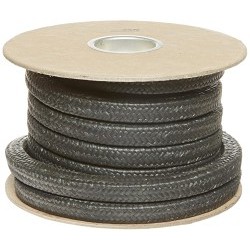 Palmetto 631A-PE100124 Packing Seal, 3/8 in Inside Dia