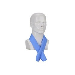 PIP® 393-650-B Neck Support, Universal, PVA, Blue