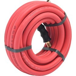 PREVOST® RB3850 Air & Multi-Purpose Hose, 50 ft Length, Rubber