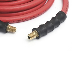 PREVOST® RB3850 Air & Multi-Purpose Hose, 50 ft Length, Rubber
