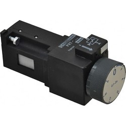 Parker Hannifin Parker® PRT-F10 Time Delay Relay, 0.1 - 3 sec