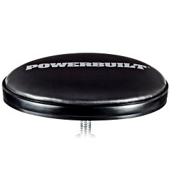 Powerbuilt Tools 620478 Mechanic Seat, Black