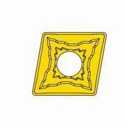 Pramet 7038024 Turning Insert Pramet, ANSI Code: CNMG 322-NMR:T9325, CNMG Insert, Material Grade: K, M, P, S, 322 Insert, Diamond Shape, 9 Seat, Negative Rake, For Use On Cast Iron, Stainless Steel, Steel and Titanium/Super Alloys, Carbide