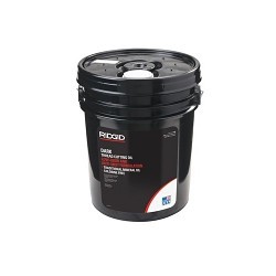 RIDGID® RIDGID® 70830 Cutting Oil, 1 gal Container, Can Container, Mild Odor/Low Odor Odor/Scent, Black, Liquid Form