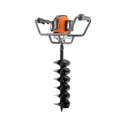 RIDGID® R01701K Brushless Auger Kit, 8 in Dia, 4.6 in Length