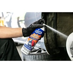 Radiator Specialty Gunk® M720 Brake Cleaner & Degreaser, 19 oz, Aerosol Can, Sweet Chloroform Like Odor, Clear, Liquid