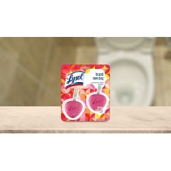 Reckitt Benckiser Lysol® LYSOLTB Toilet Bowl Cleaner