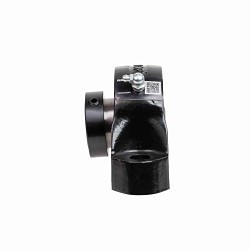 Rexnord® P2B203T Pillow Block Spherical Roller Bearing Unit, 2-3/16 in Bore Dia, 6.56 - 6.94 in Bolt Center-to-Center Length, 2-1/2 in Base to Bore Centerline, 8.49 in Overall Length, 5 in Overall Height