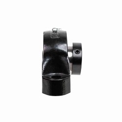 Rexnord® P2B203T Pillow Block Spherical Roller Bearing Unit, 2-3/16 in Bore Dia, 6.56 - 6.94 in Bolt Center-to-Center Length, 2-1/2 in Base to Bore Centerline, 8.49 in Overall Length, 5 in Overall Height